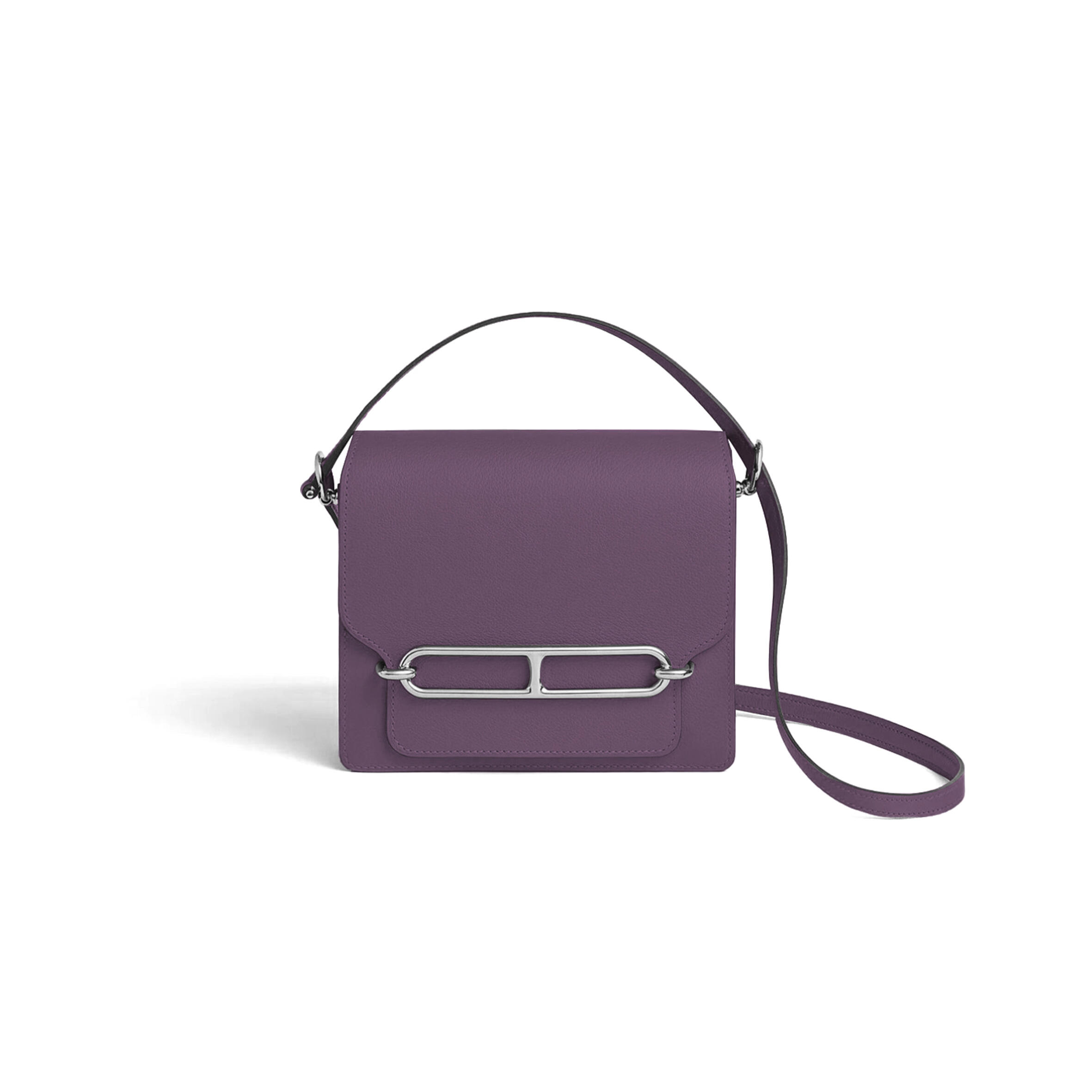 HERMES ROULIS MINI 18 EVERYCOLOR H070410CK5J  (18*14*6cm)